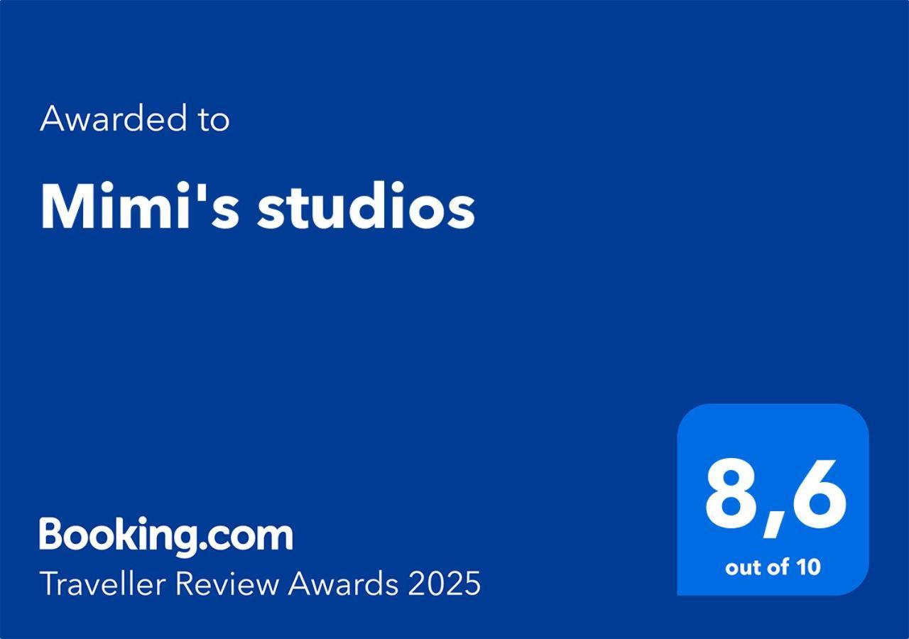 Mimi'S Studios Veneţia Exterior foto